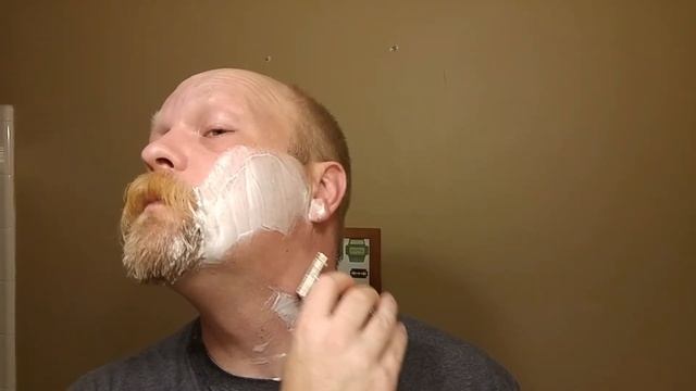 Vintage Wilkinson Sword Blade And My Dad's Slim Adjustable