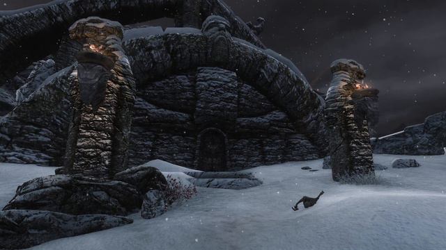 [Danidv] The Elder Scrolls V: Skyrim - High Gate Ruins смотреть онлайн