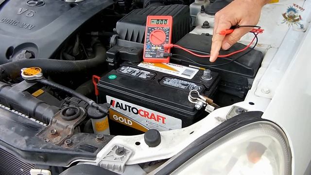EASILY Identify Vehicle Battery Draining Problems(Parasitic) смотреть онлайн