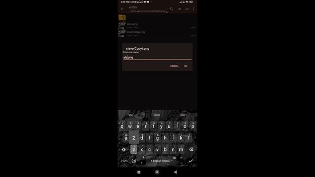 how to change skin in pojav launcher || how to add skin in pojav launcher || fab bisht смотреть онлайн