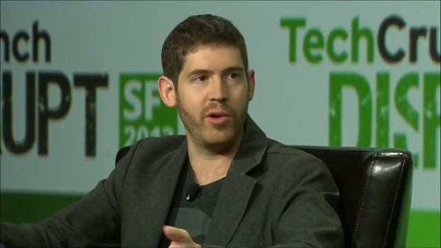 GitHub CEO Tom Preston-Werner Talks Collaboration | Disrupt SF 2013 смотреть онлайн