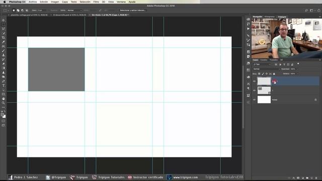 Cómo crear un Collage en Photoshop fácilmente смотреть онлайн