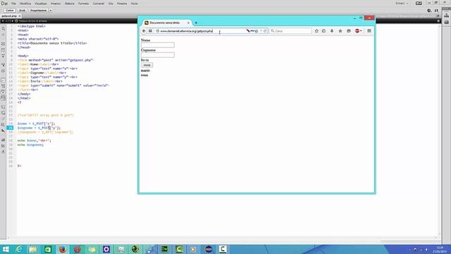 tutorial php italiano parte 4 смотреть онлайн
