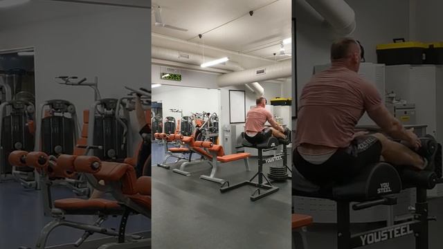 Бог GHD (челлендж на количество повторений) Ганин Андрей 4.52 смотреть онлайн