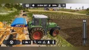 НОВАЯ ФЕРМА Farming Simulator 2020 #1