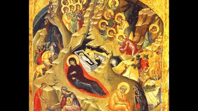 ТРОПАРЬ РОЖДЕСТВУ ХРИСТОВУ БАЛКАНСКИЙ смотреть онлайн
