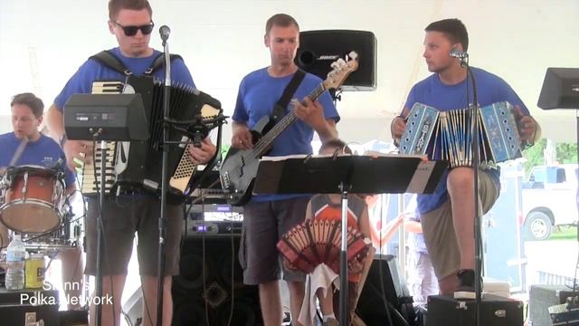 The Natural Talent - 2019 - Pulaski Polka Days Special - Pulaski Wisconsin смотреть онлайн