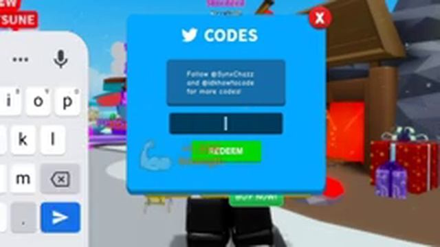 All *Secret* Get Huge Simulator Codes 2023 | Codes for Get Huge Simulator 2023 - Roblox Code смотреть онлайн