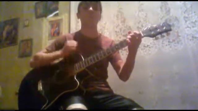 Александр Семенов Cover Троллейбус который идет смотреть онлайн