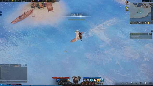 Claff's Surfing Class, Lost Ark Una's Task смотреть онлайн