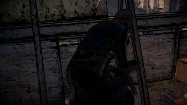 The Walking Dead Season 3 A New Frontier Episode 2 Gameplay Walkthrough Part 3 - Ties That Bind смотреть онлайн