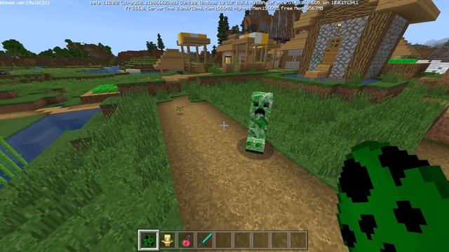 РЕАЛИСТИЧНАЯ ГРАФИКА В МОБИЛЬНОМ MINECRAFT PE! МАЙНКРАФТ ПЕ НА ПРОКАЧКУ! смотреть онлайн