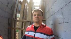 опалубка под монолитное перекрытие ч2