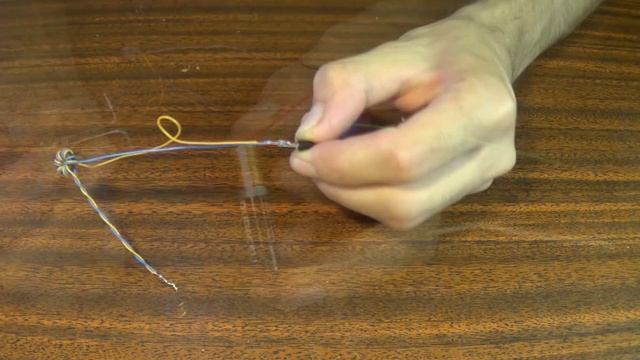 Как запитать светодиод от батарейки 1.5В / Run LED by 1.5v AAA battery (# CrazyTapak) смотреть онлайн