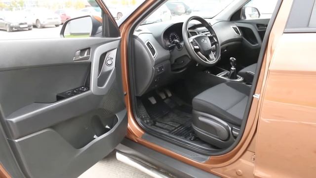 Creta Коричневый смотреть онлайн