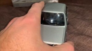 01Обзор Лада ВАЗ 21099 2112 Lada112 Lada21099 Модели машин игрушек игрушка
