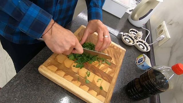 Паста с анчоусами ммммммммммммммм пальчики оближешь ) смотреть онлайн