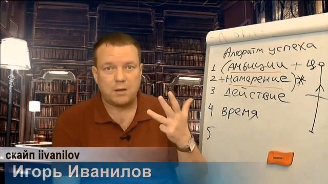 Как работать с Целью! Практика исполнения цели смотреть онлайн