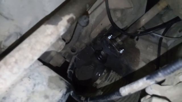 Новый демфер на Вольво 340. смотреть онлайн