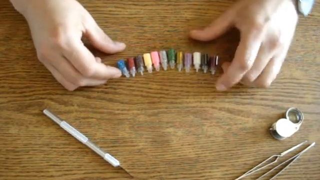 Блёстки с Алиэкспресс Глиттеры смотреть онлайн