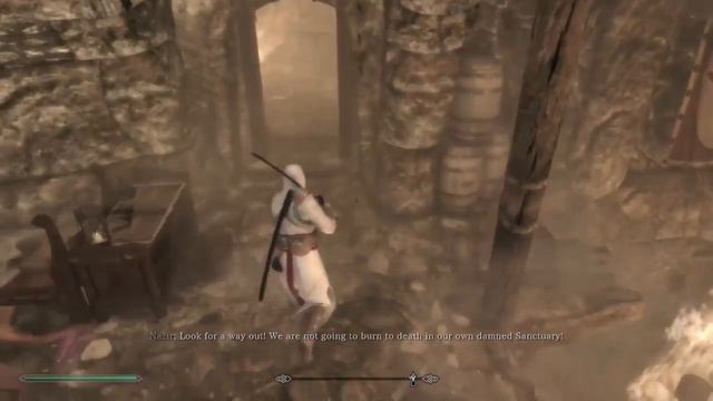 Skyrim Special Edition (XB1) (Mod) - To Kill an Empire (Abuse by Astrid) (Full Gameplay) смотреть онлайн