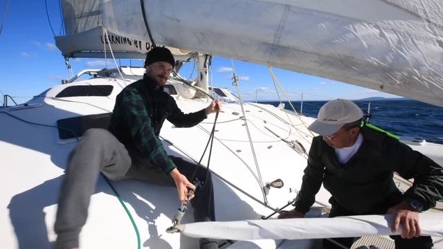 Crew Training. Mad Dash No.2 Nelson Bay - Coffs Harbour. Ep228 смотреть онлайн