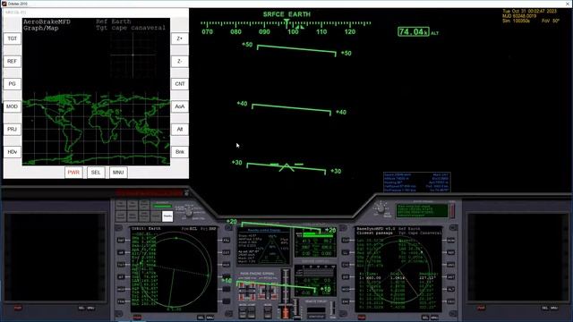 Orbiter 2010/2016 Deorbit And Reentry #14 (DGIV) смотреть онлайн