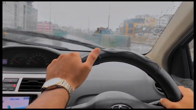 Toyota Belta | Test Drive | POV | Chittagong | Bangladesh | смотреть онлайн
