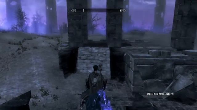 Abishag Does SkyRim 625 Soul Cairn ArdVak 6min смотреть онлайн