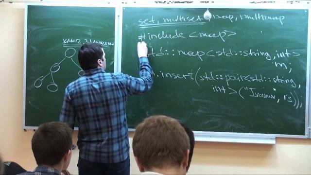 Лекция 5 | Основы C++, 2 семестр | Евгений Линский | CSC | Лекториум смотреть онлайн