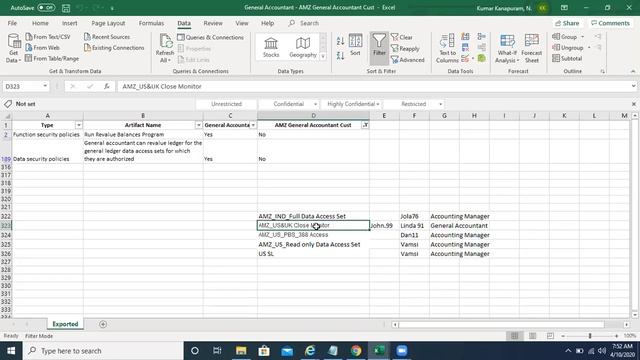 Oracle Fusion Functional - Day 22 User Creation,Roles Assignments,Data Access смотреть онлайн