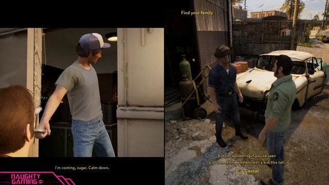 A Way Out: No Cheating (Exposing Infidelity) смотреть онлайн