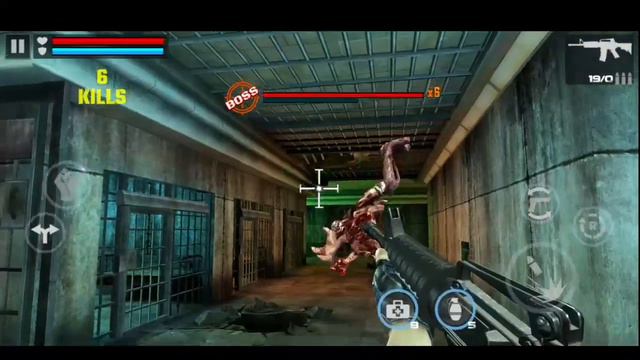 BOSS KILLED.......💪💪💪 смотреть онлайн