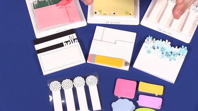 Little B - Decorative Notes