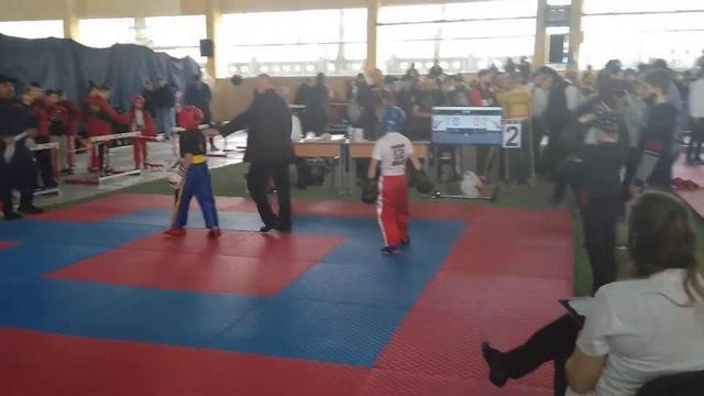 Чемпионат Украины, Кикбоксинг Финал 24 04 2021 смотреть онлайн