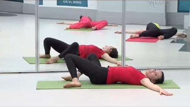 Йогатерапия. Здоровый позвоночник. 07.12.12.mp4
