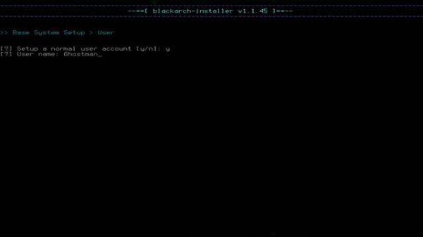 Install BlackArch Linux 2020 . Установка Black Arch Linux 2020