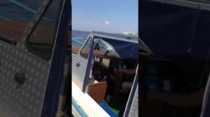 Лодка гулянка