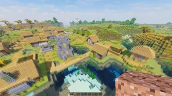 Extractures Mod. Minecraft Мод на постройки [Minecraft mod survival]