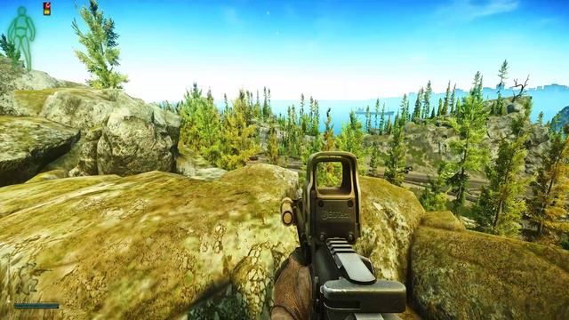 Escape From Tarkov, Lighthouse, PMC, 4K 2023 05 24 21 38 33 02 смотреть онлайн
