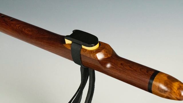 Kamphir Rosewood Concert Flute in F by Tim Blueflint смотреть онлайн