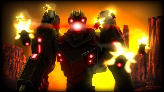 Terraria Mod of Redemption: Hailfire Meltdown (Theme of Omega Obliterator) смотреть онлайн