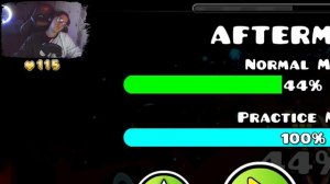 Мой ПОСЛЕДНИЙ ЭКСТРИМ в трилогии | Geometry Dash