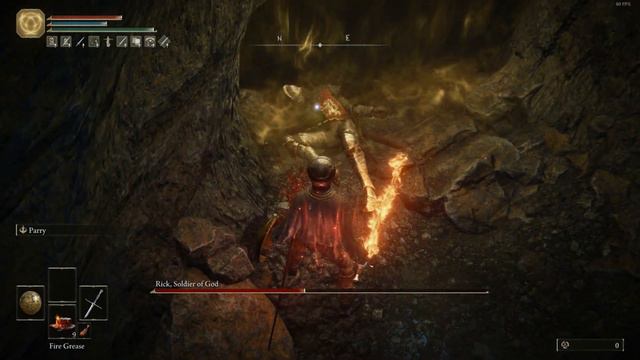 Beating Soldier of Godrick every day until Elden Ring's DLC comes out(day 142) смотреть онлайн