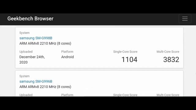 Exynos 2100 ! Victory for Samsung смотреть онлайн