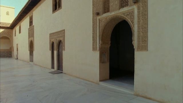 9. Испания, Альгамбра (Гранада). Наследие ЮНЕСКО (UNESCO).