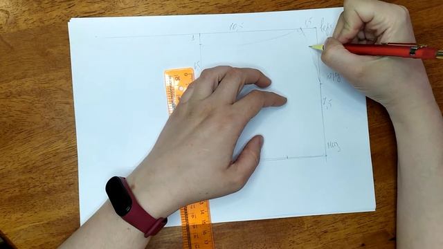Выкройка многоразовой маски смотреть онлайн