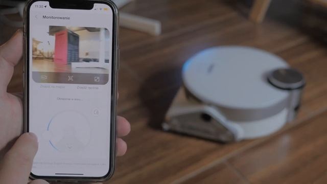 Co potrafi odkurzacz Samsung Jet Bot AI+ смотреть онлайн