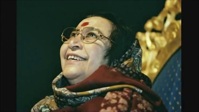 Navaratri Puja, Day 8, Shree Mataji Talks About Kalki Power