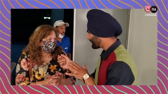 Ni Main Sass Kutni Public Reaction || Movie Review || Connect Fm Canada смотреть онлайн